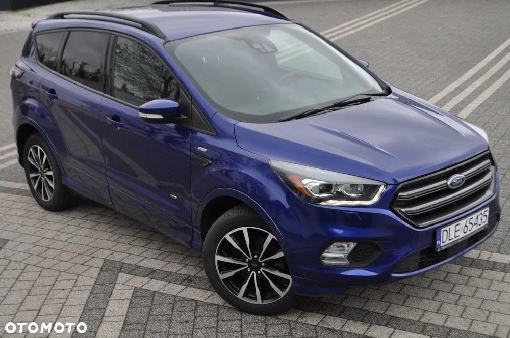 Ford Kuga 2.0 TDCi 4x4 ST-Line - 31
