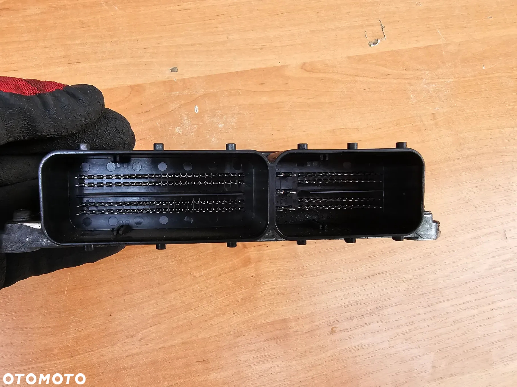 KOMPUTER STEROWNIK SILNIKA ! Z PINEM ! OPEL ASTRA J 1.7 CDTI A17DTR 55575315 - 4