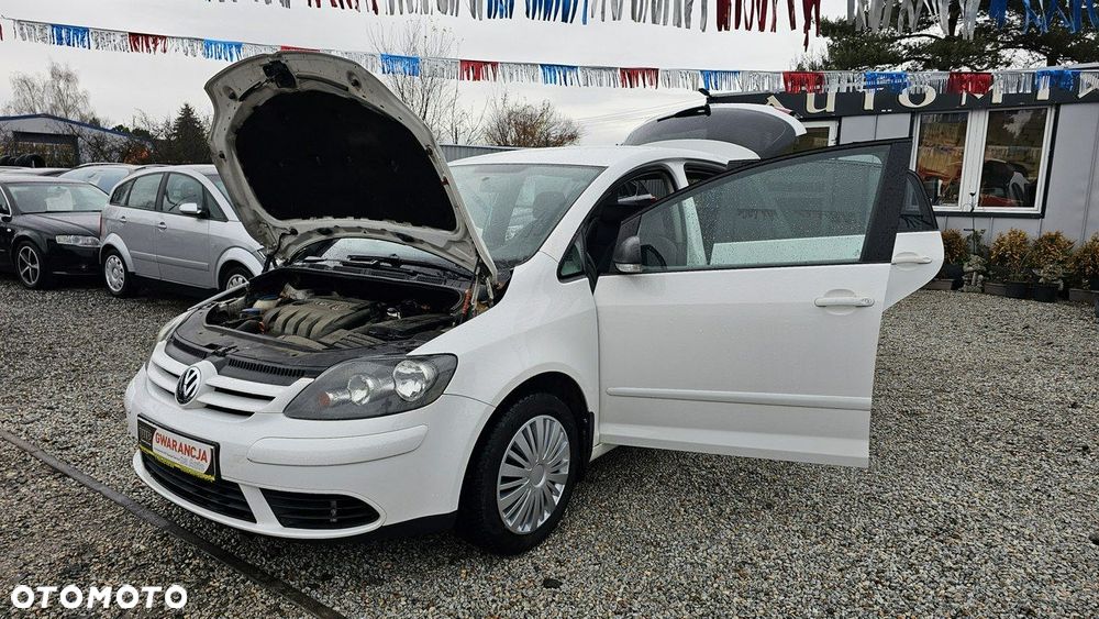 Volkswagen Golf Plus - 13