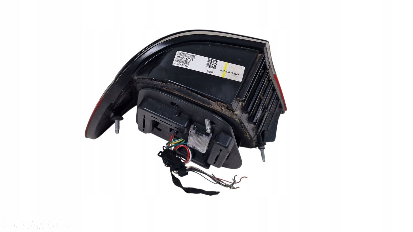 BMW E46 COUPE LAMPA PRAWA TYLNA ŁADNA LED - 2