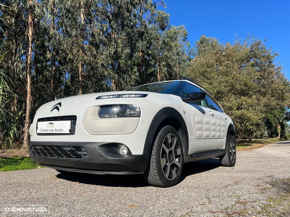 Citroën C4 Cactus PureTech 82 Shine Edition - 23