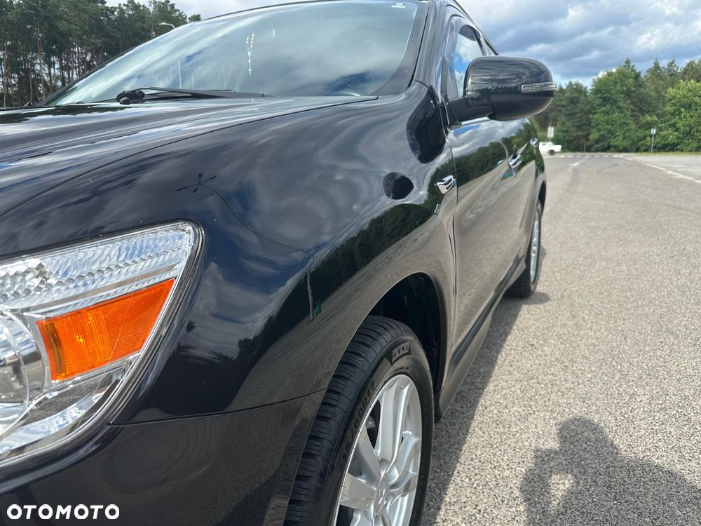 Mitsubishi ASX 1.8 DID Inform AS&G - 12