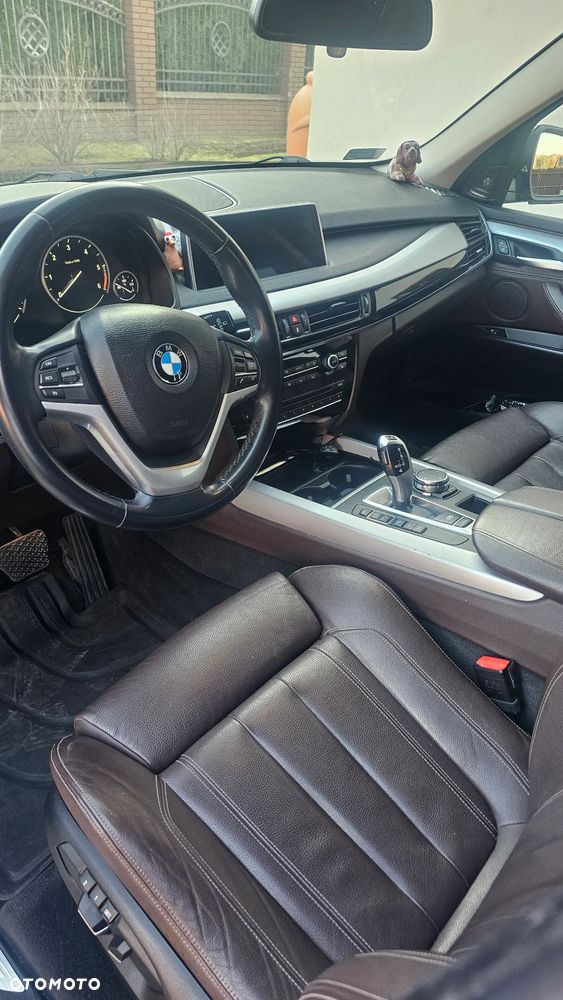 BMW X5 - 7
