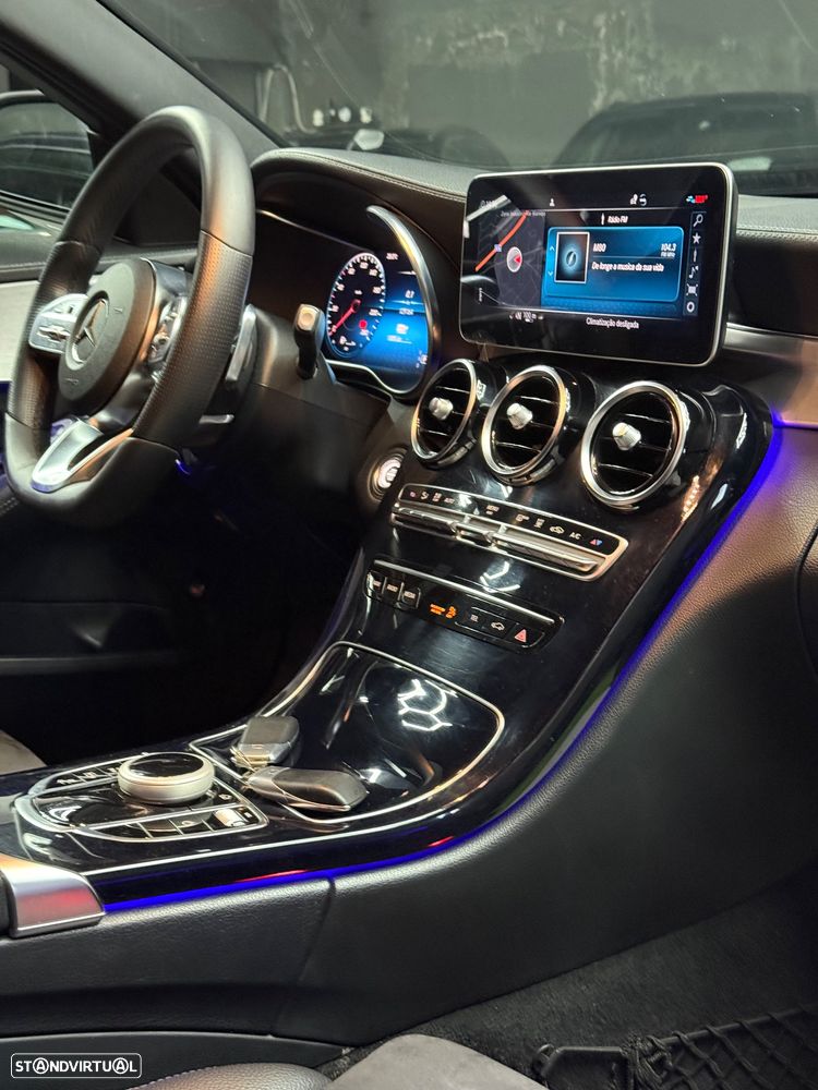 Mercedes-Benz C 300 de T 9G-TRONIC AMG Line - 19