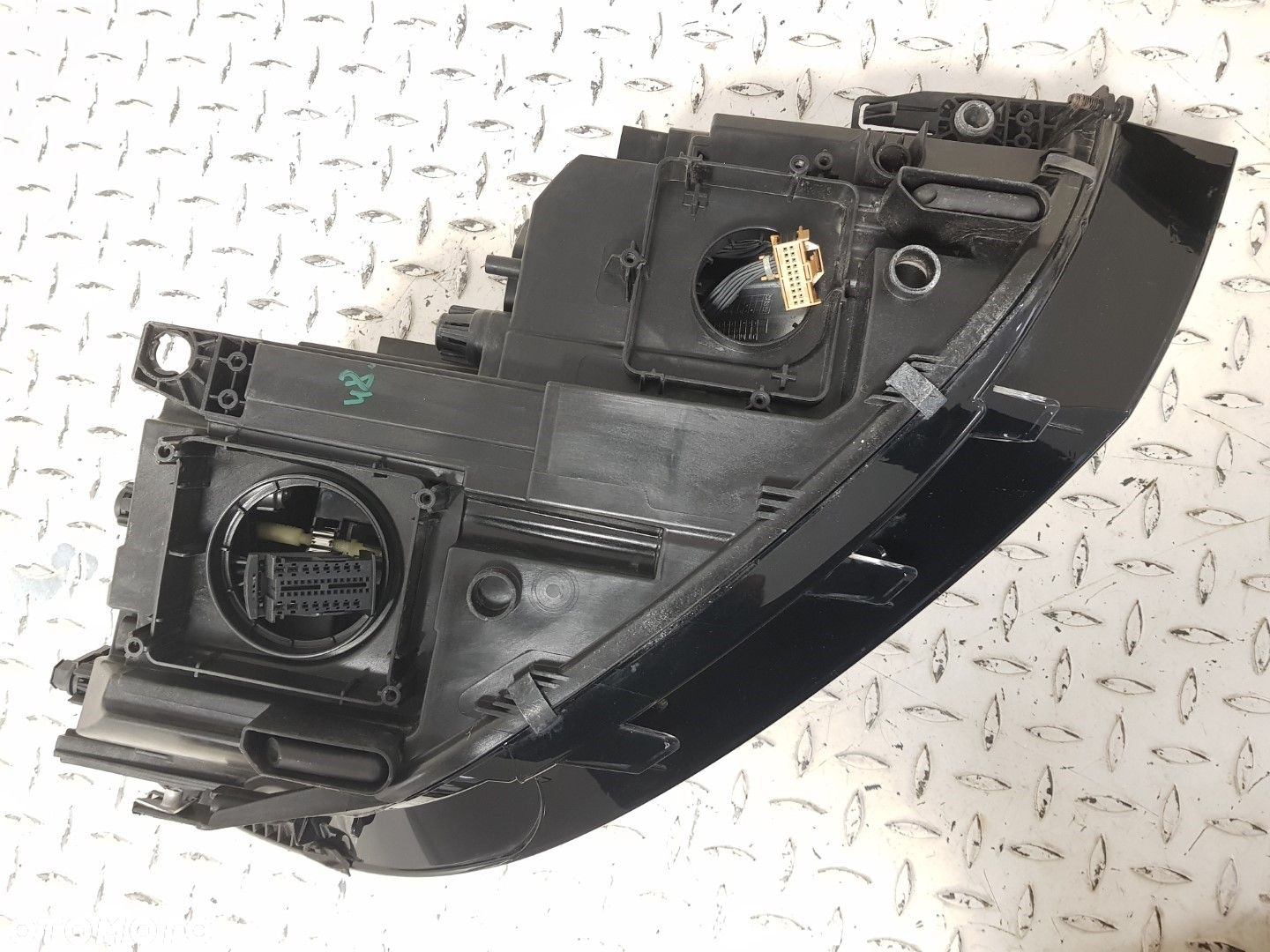 VW TOURAN 3 III LAMPA LEWA PRZEDNIA PRZÓD FULL LED EUROPA 5TB941035E IDEALNA - 11