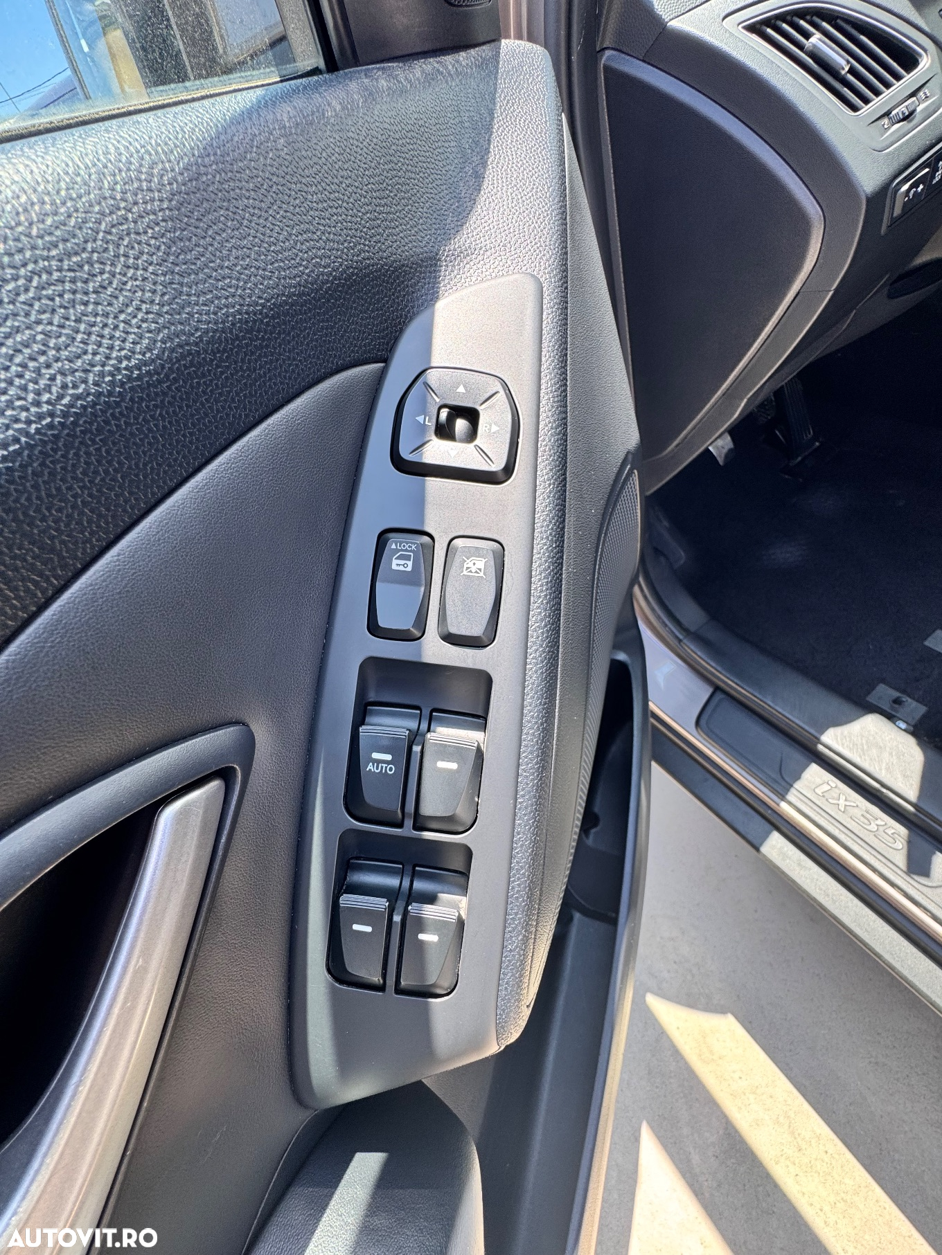 Hyundai ix35 2.0 CRDI 4WD 5 Star Edition - 9
