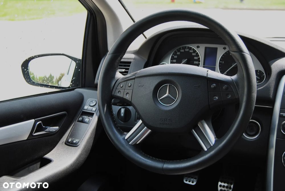 Mercedes-Benz Klasa B 200 CDI EU5 - 10
