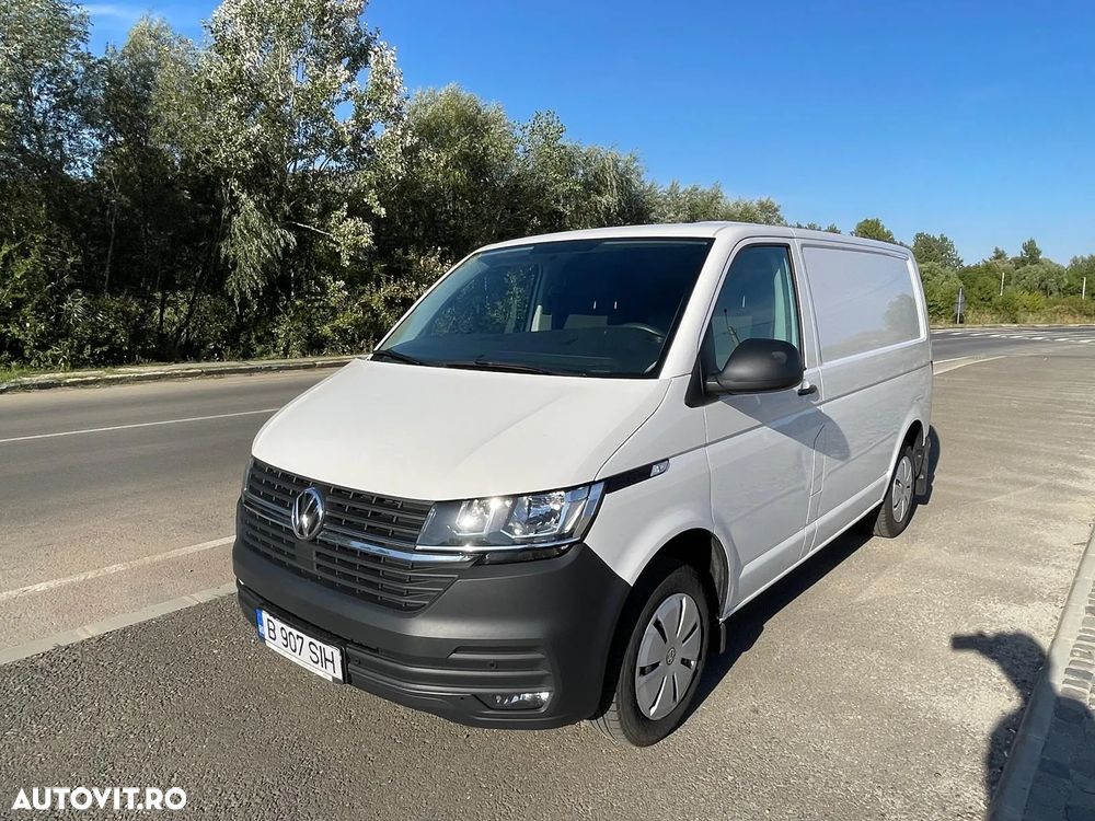 Volkswagen Transporter Kombi T6.1 2.0 TDI 81 kW KR