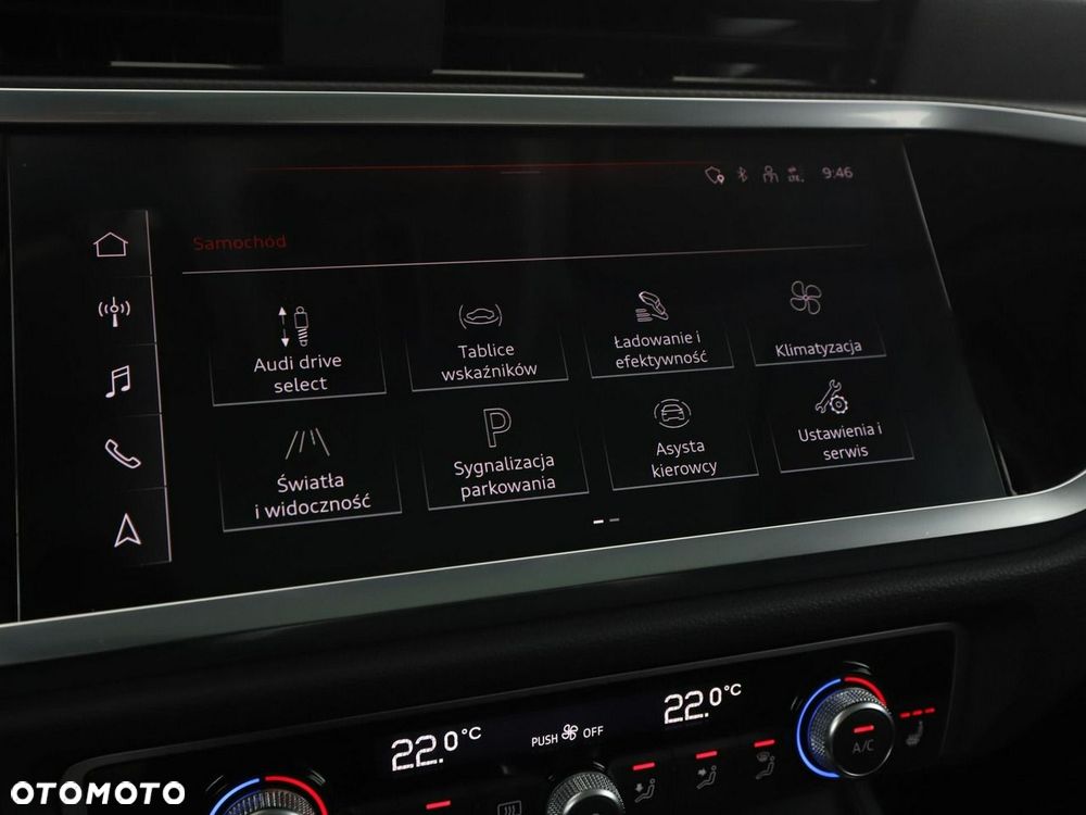 Audi Q3 45 TFSIe S tronic S line - 28