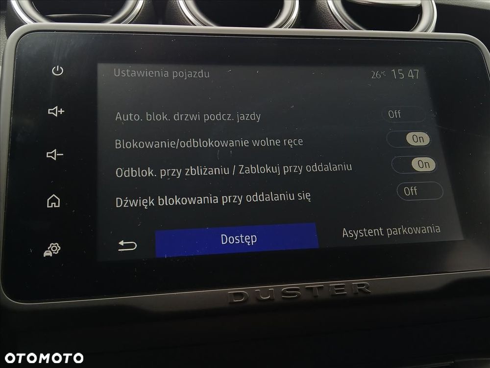 Dacia Duster 1.3 TCe Prestige 4WD - 21