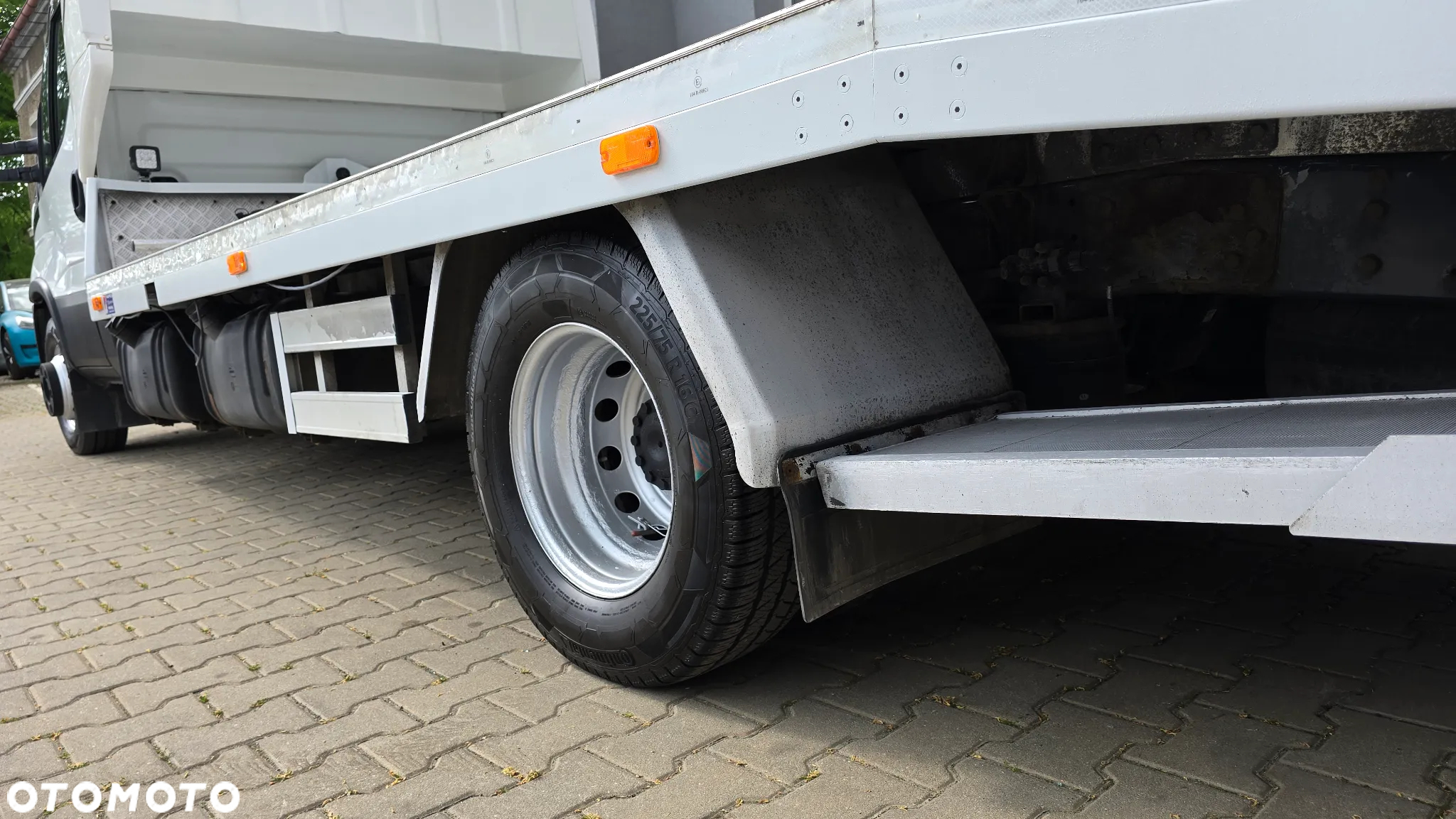 Iveco Daily 70 C 18 - 28
