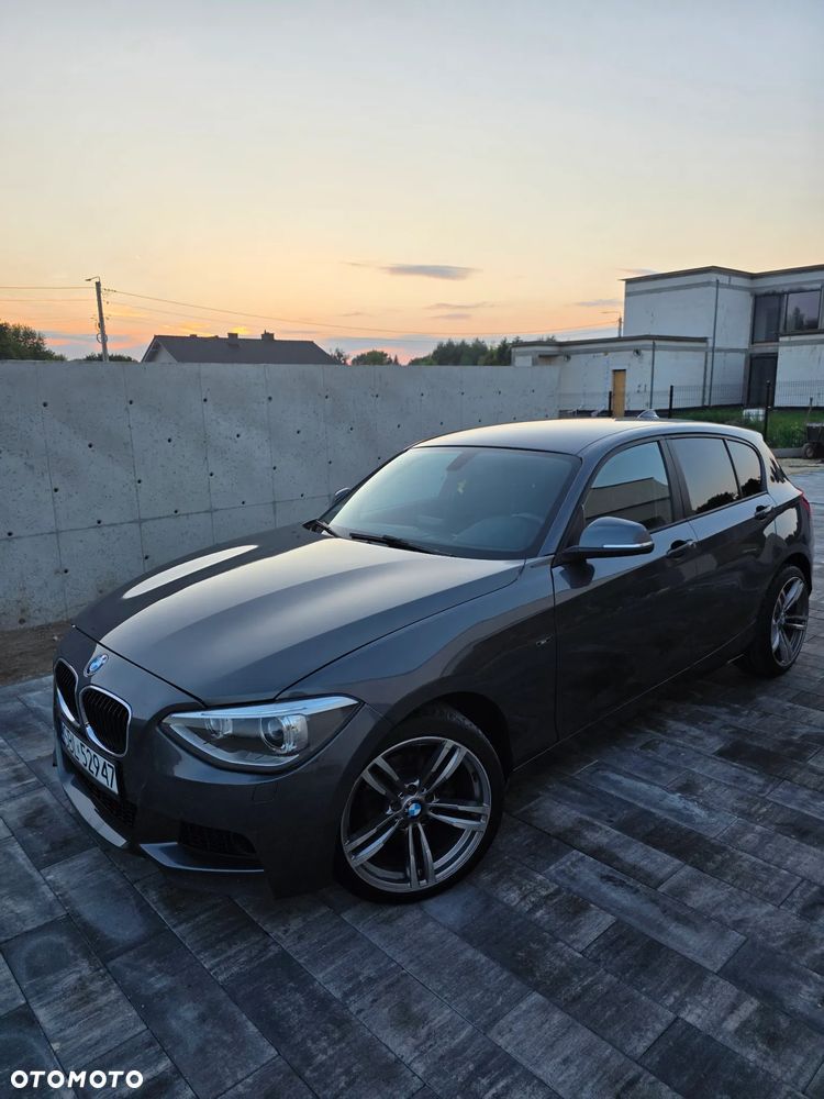 BMW Seria 1 116d Sport Line - 1