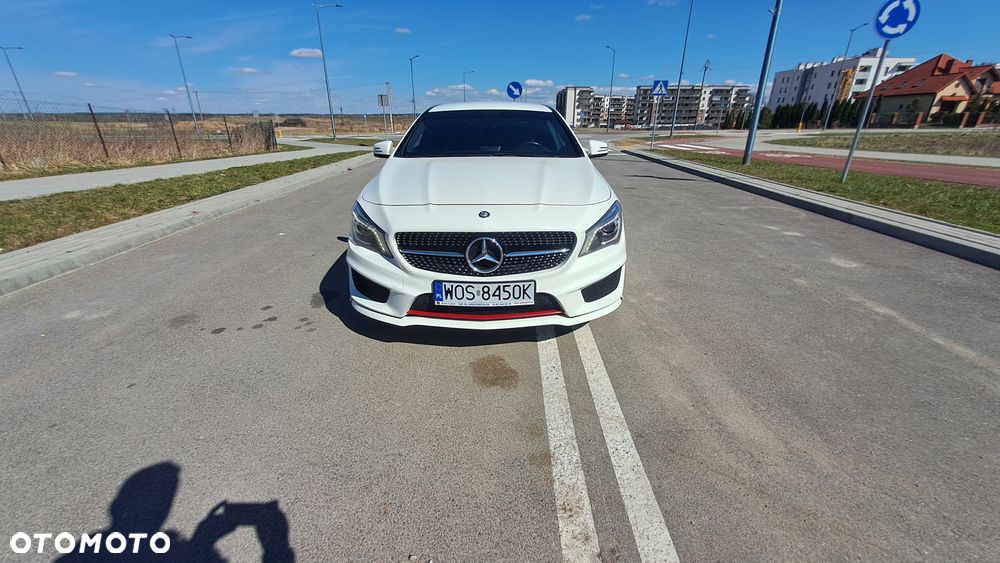 Mercedes-Benz CLA - 1