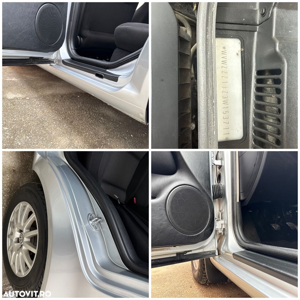 Volkswagen Golf 1.6 Comfortline - 9