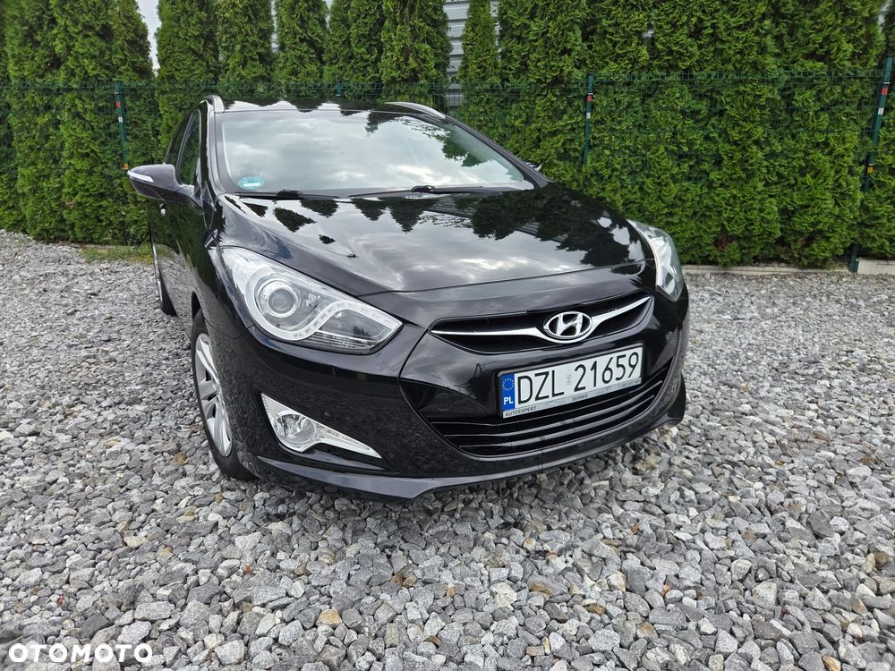 Hyundai i40 - 7