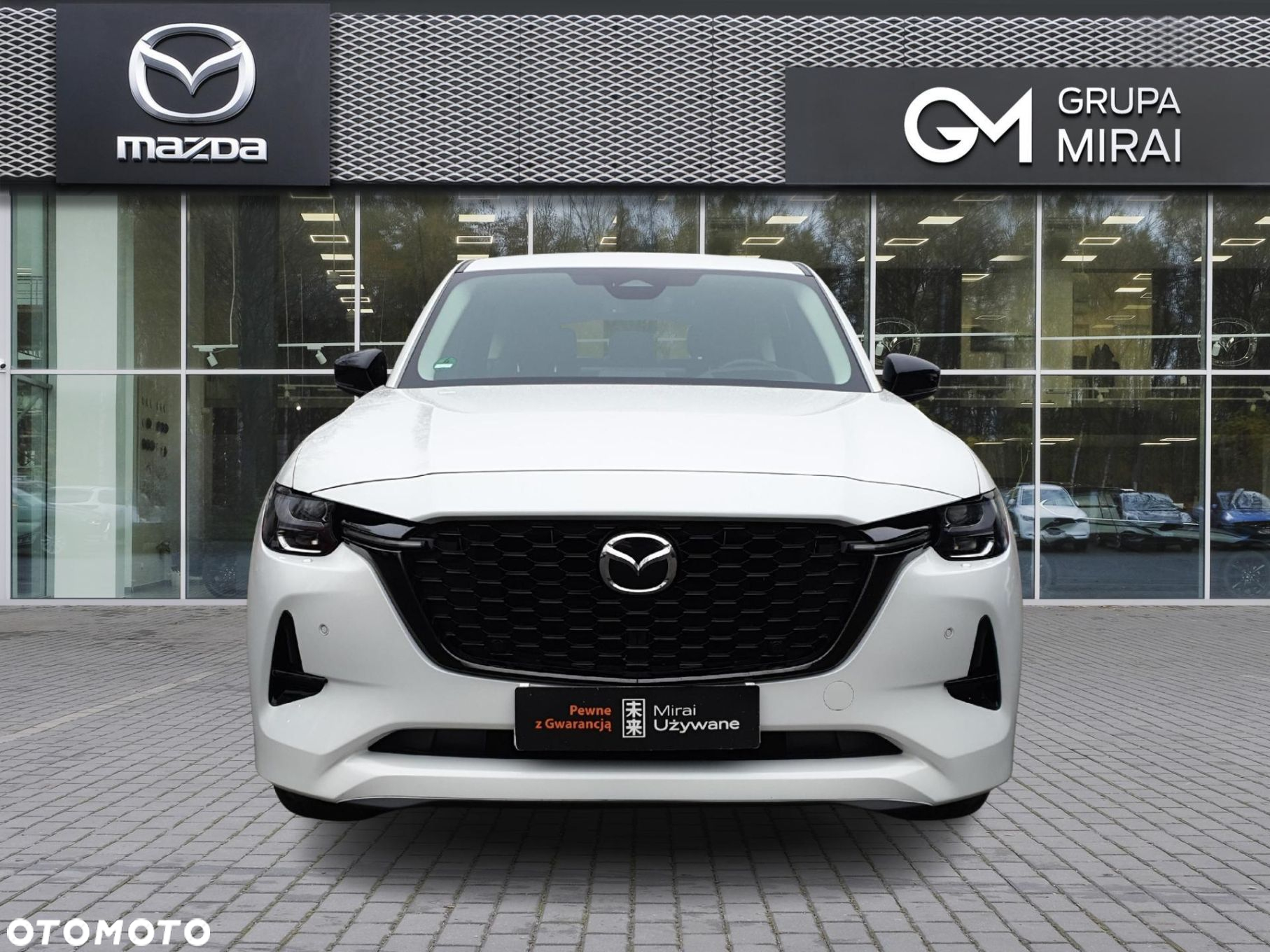 Mazda CX-60 - 8