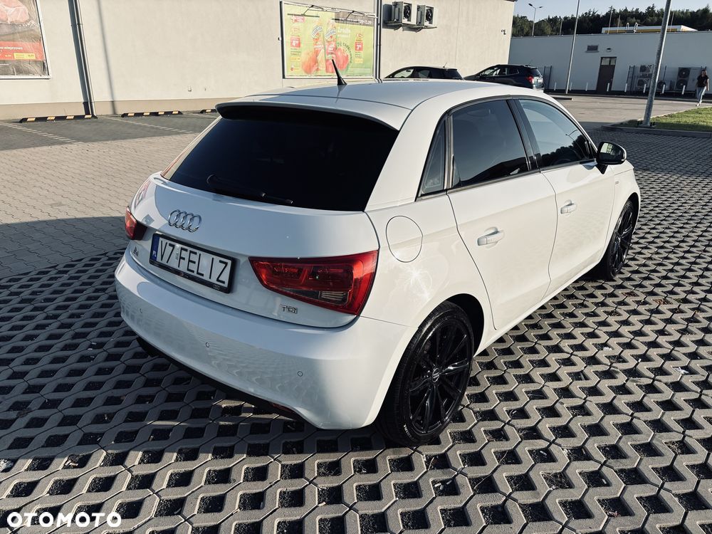 Audi A1 Sportback - 4