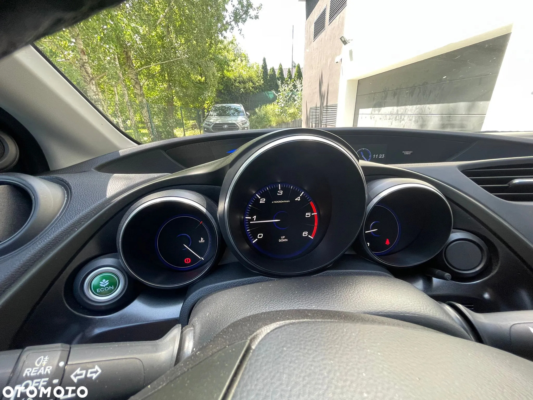 Honda Civic 1.6 i-DTEC Executive - 10
