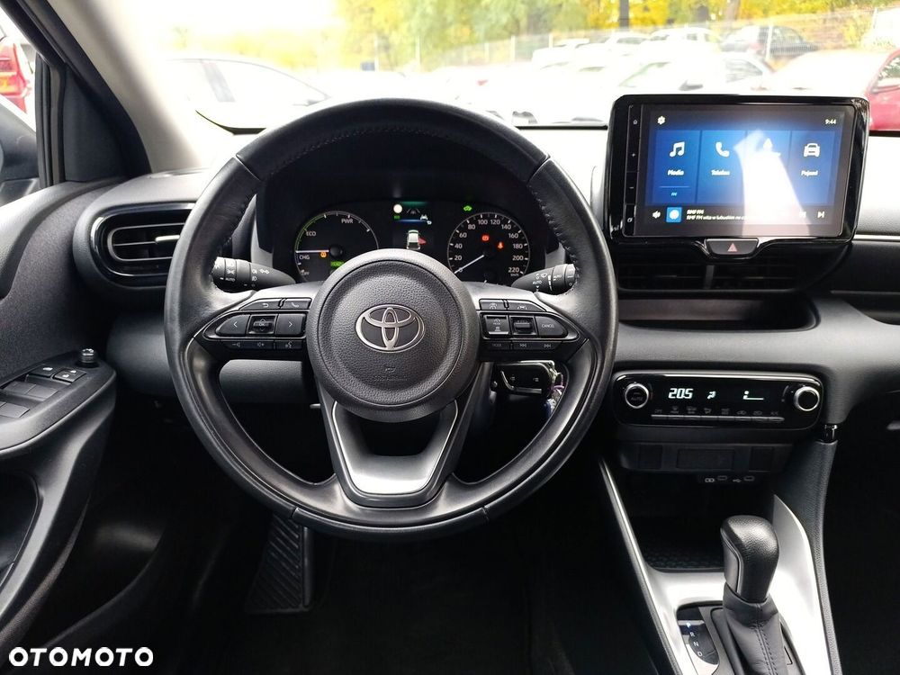 Toyota Yaris 2024