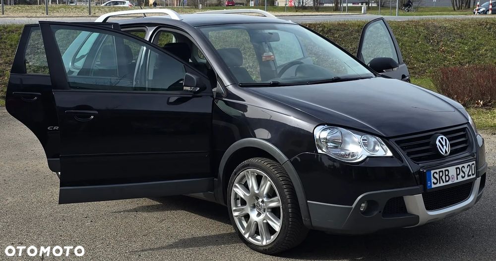 Volkswagen Polo 1.4 CrossPolo - 12