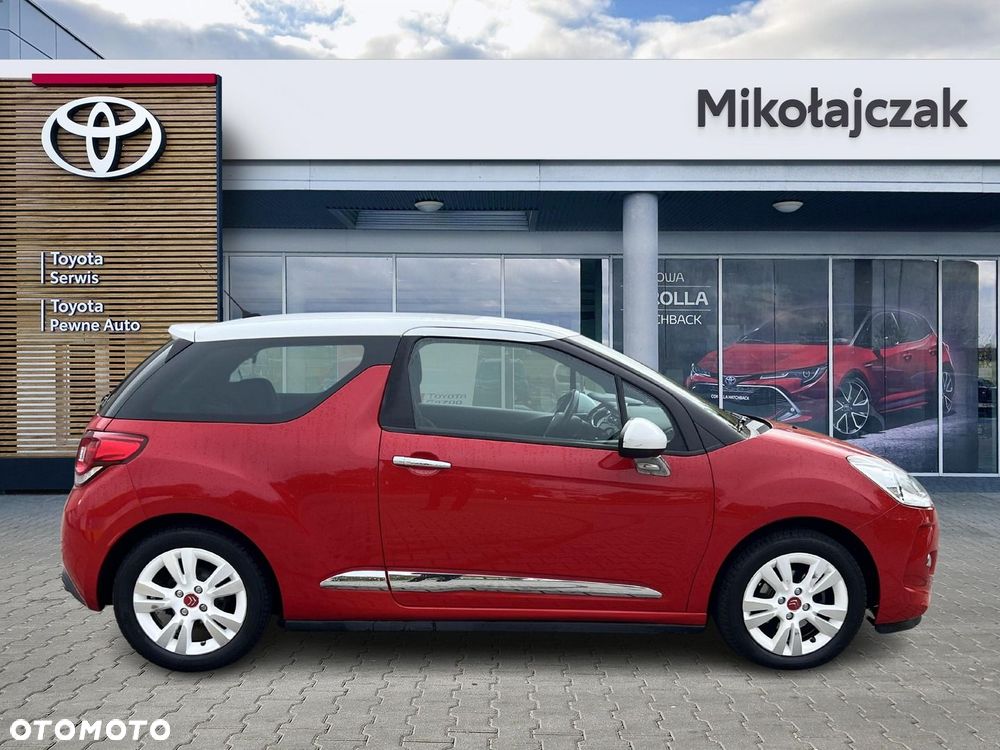 Citroën DS3 1.6 VTi SoChic - 10