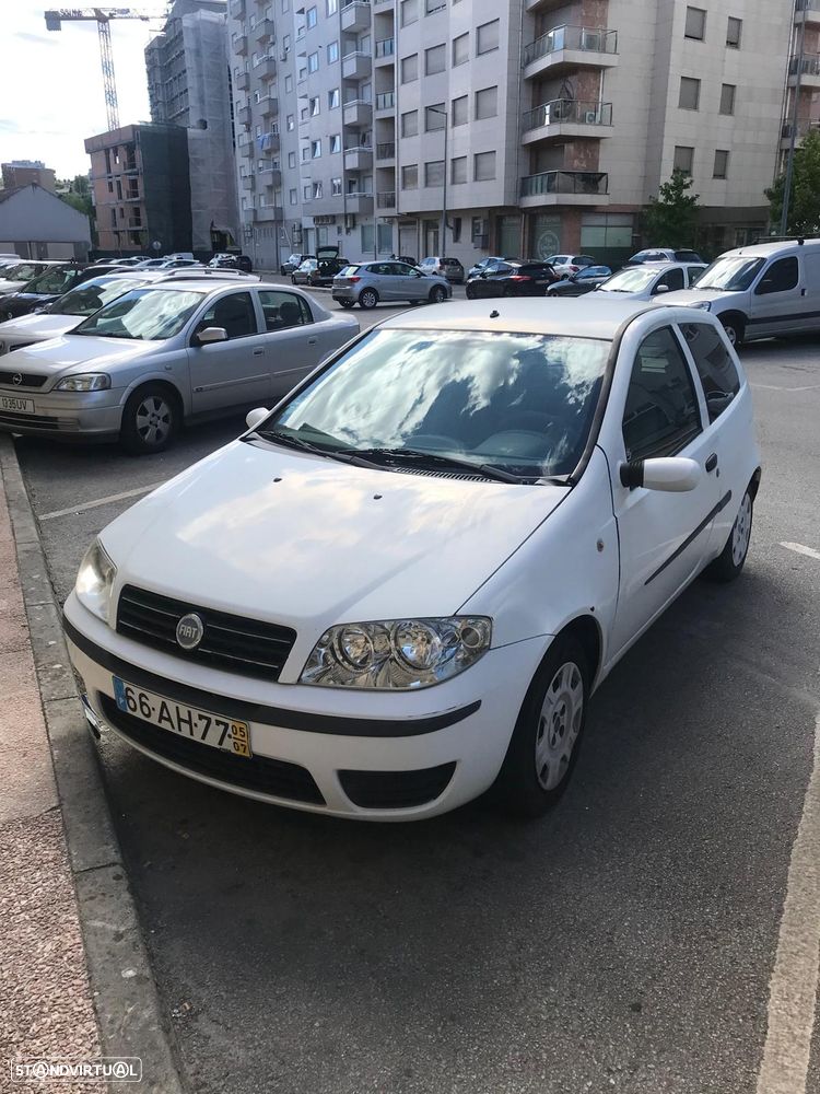 Fiat Punto - 7
