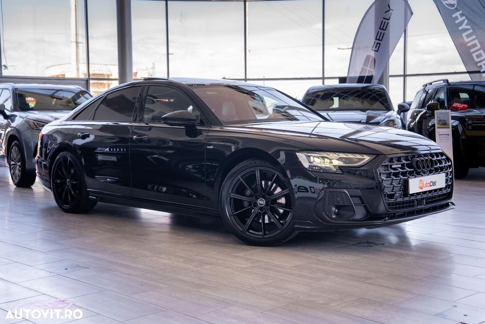 Audi A8 50 TDI quattro Tiptronic MHEV - 24