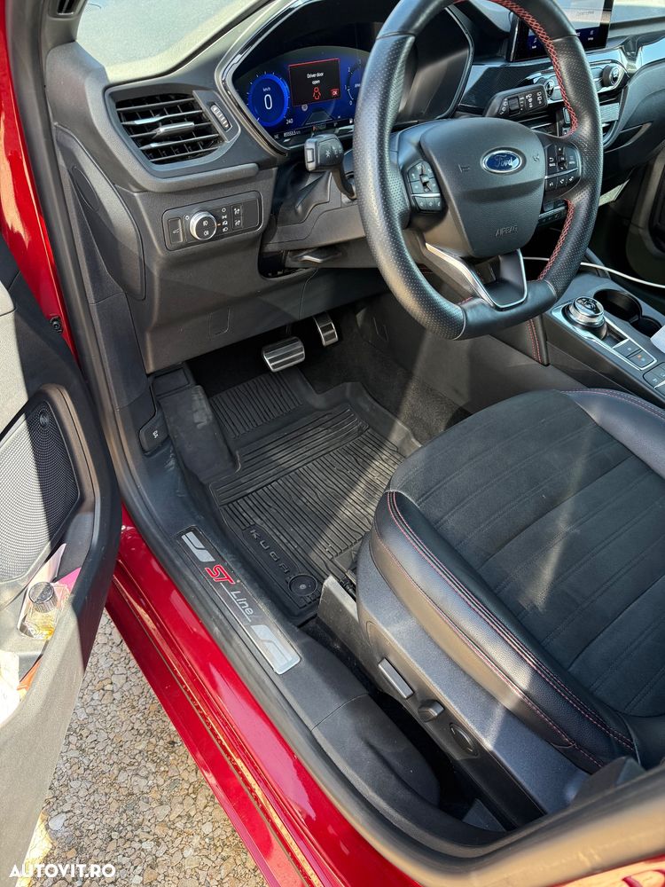 Ford Kuga 2.0 EcoBlue A8 AWD ST Line X - 2