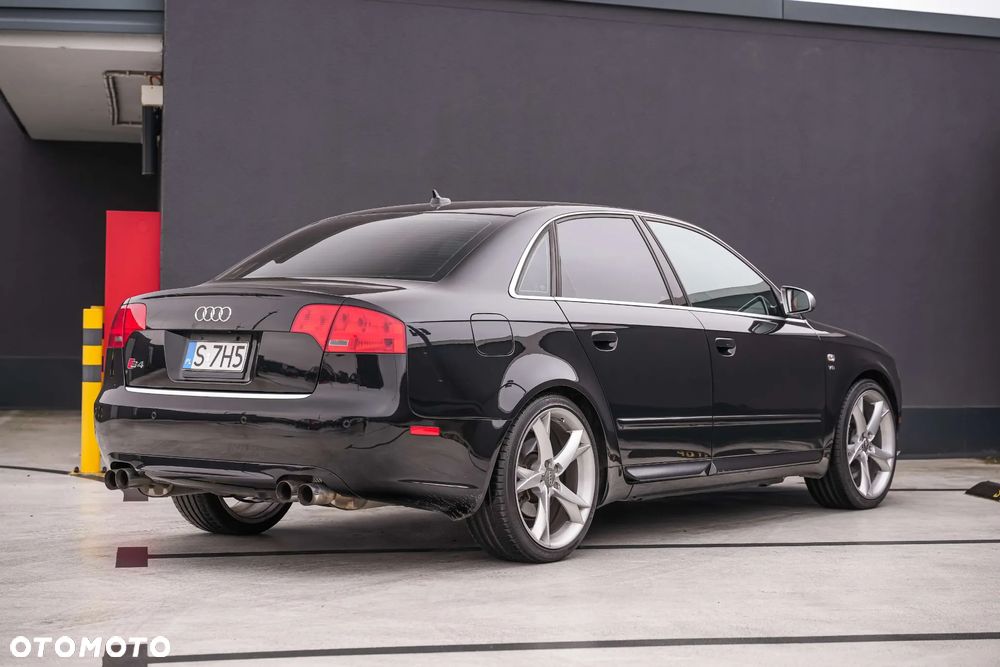 Audi S4 Limousine - 28