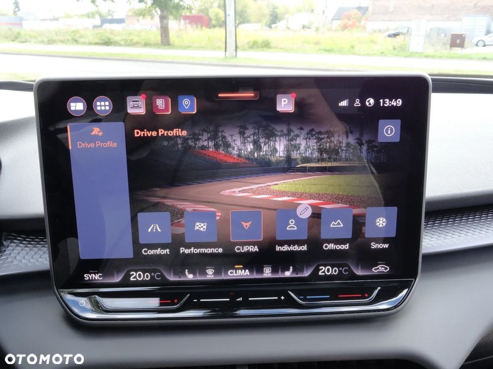 Cupra Terramar 2025