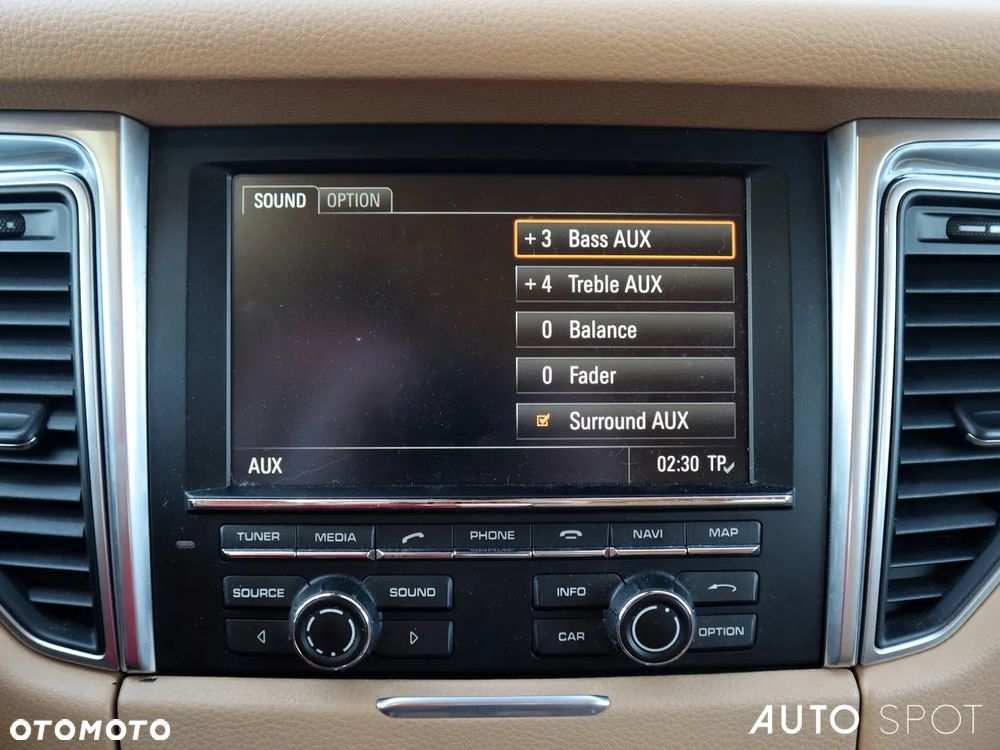 Porsche Macan S - 33