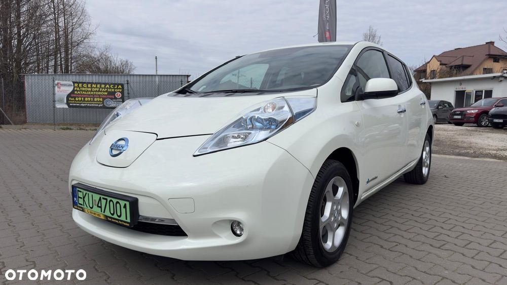 Nissan Leaf - 5