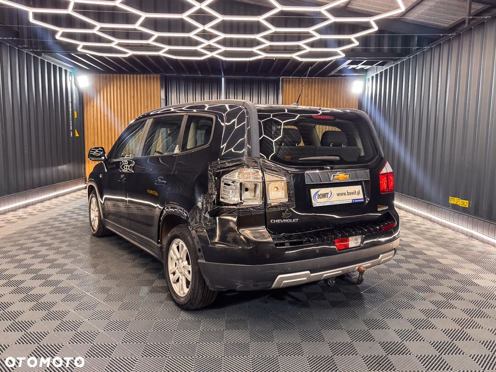 Chevrolet Orlando 2.0 D LT - 4