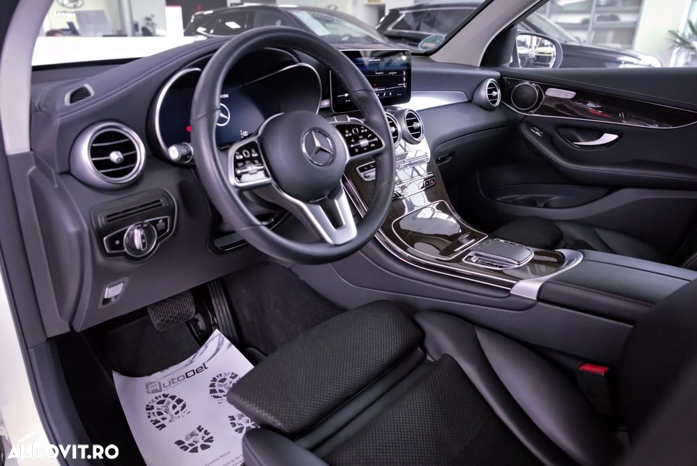 Mercedes-Benz GLC 200 d 4Matic 9G-TRONIC Avantgarde Advanced - 14