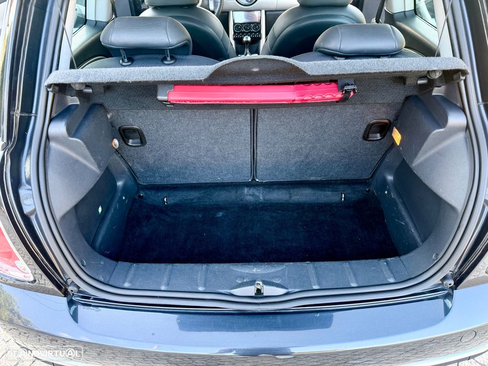 MINI 3 Portas One 1.6 Parklane - 27