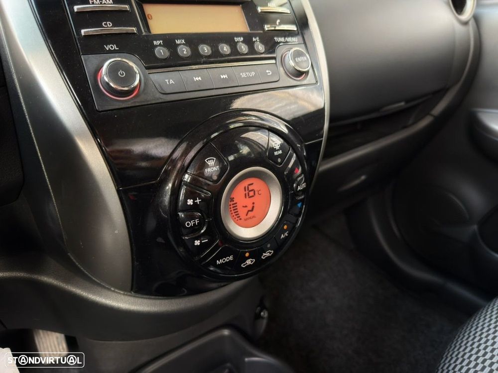 Nissan Micra 1.2 Acenta - 16