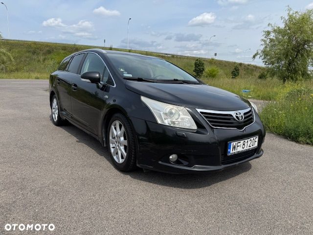 Toyota Avensis 2.2 D-CAT Premium - 2