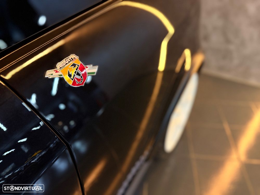 Abarth Grande Punto 1.4 T-Jet Supersport - 12