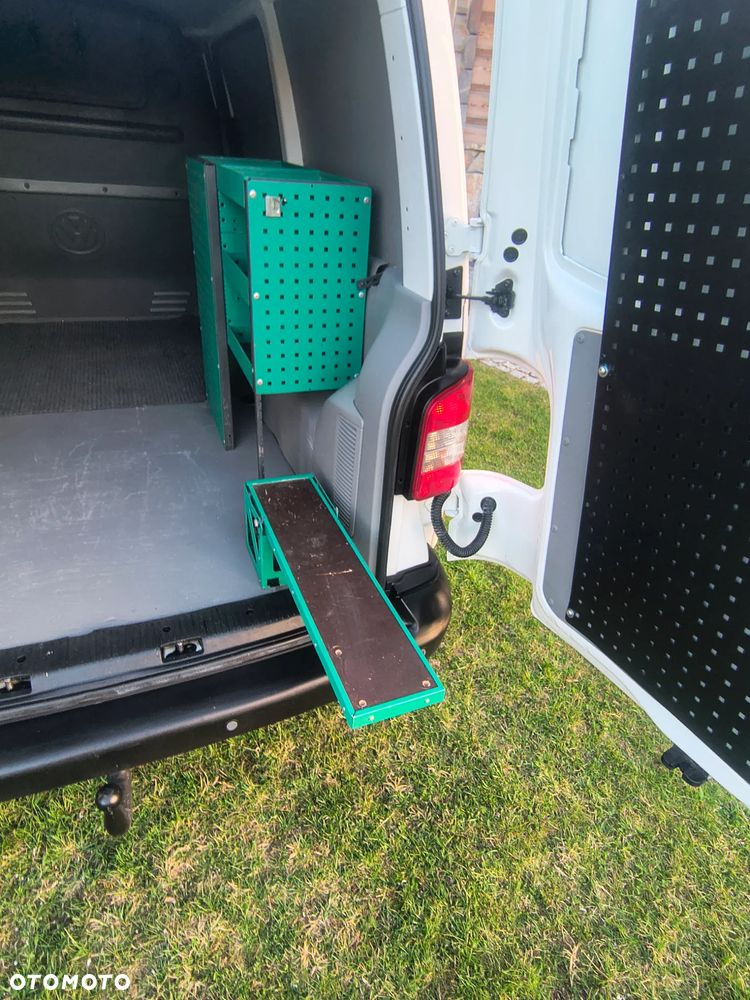 Volkswagen Transporter t5 lift - 24