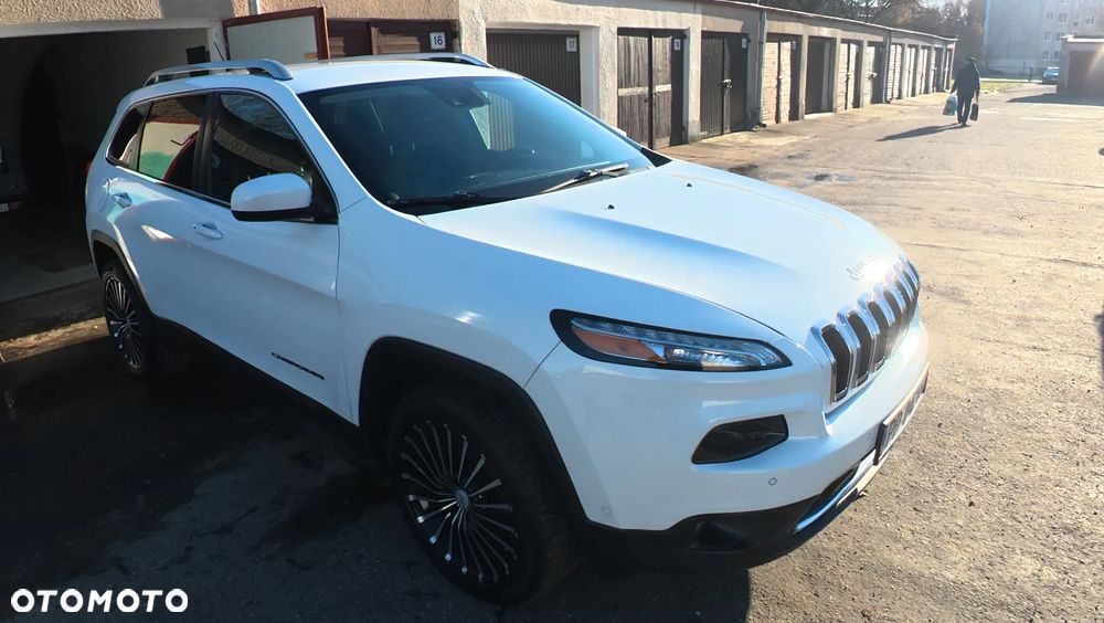 Jeep Cherokee 3.2 V6 Pentastar Active Drive I Automatik Limited - 1