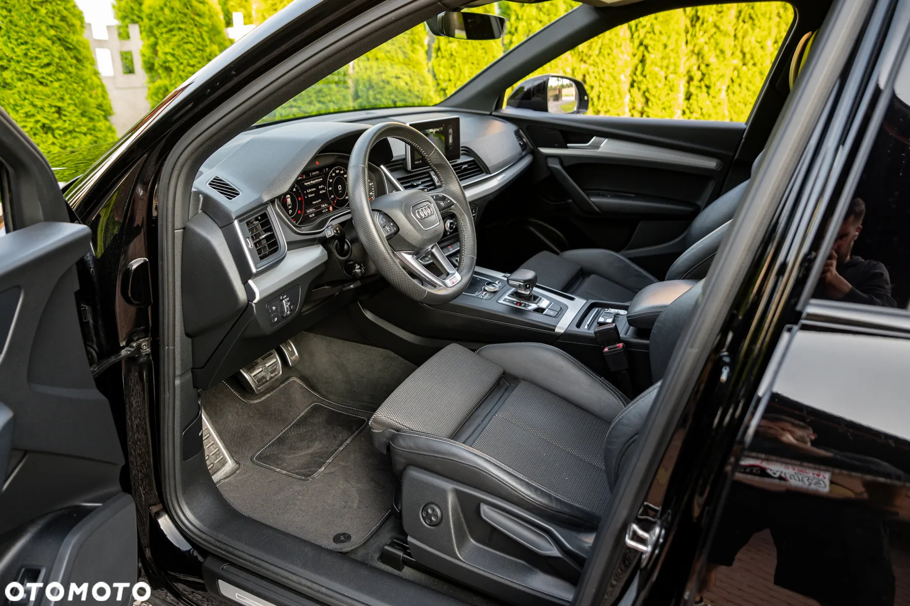 Audi Q5 2.0 TDI quattro S tronic sport - 15