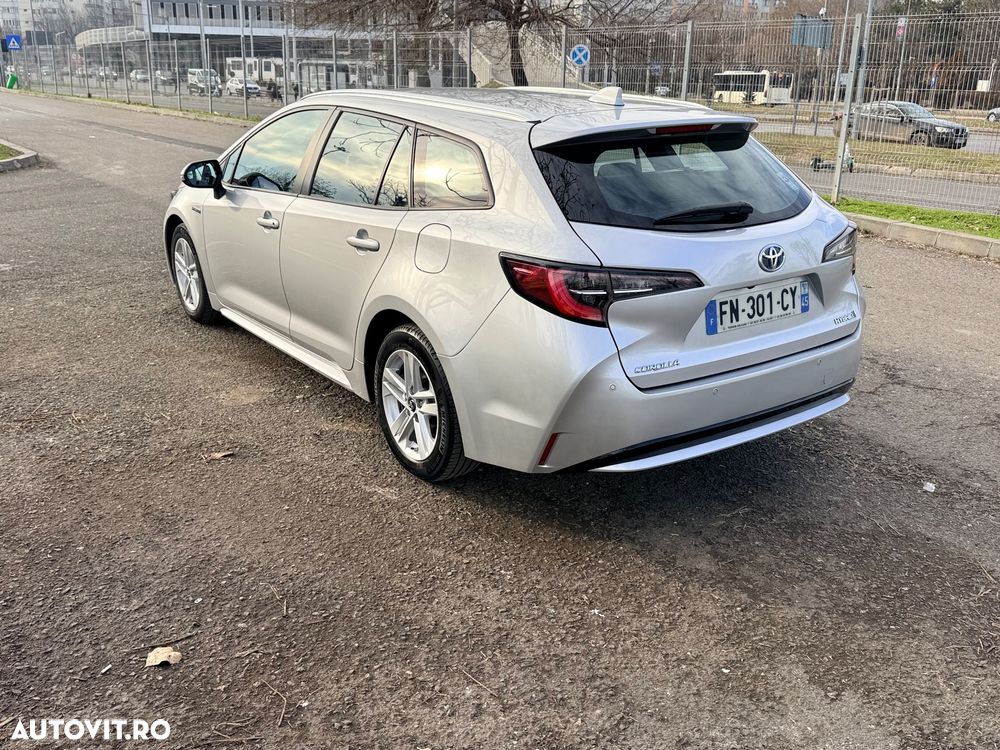 Toyota Corolla 1.8 HSD Dynamic - 5