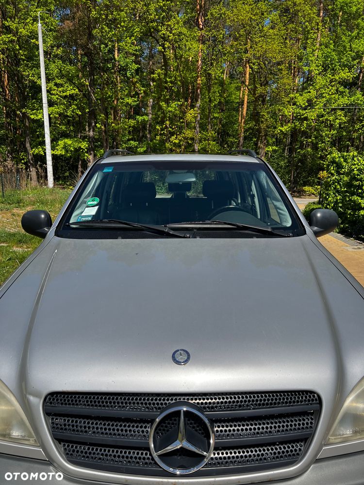 Mercedes-Benz ML - 8