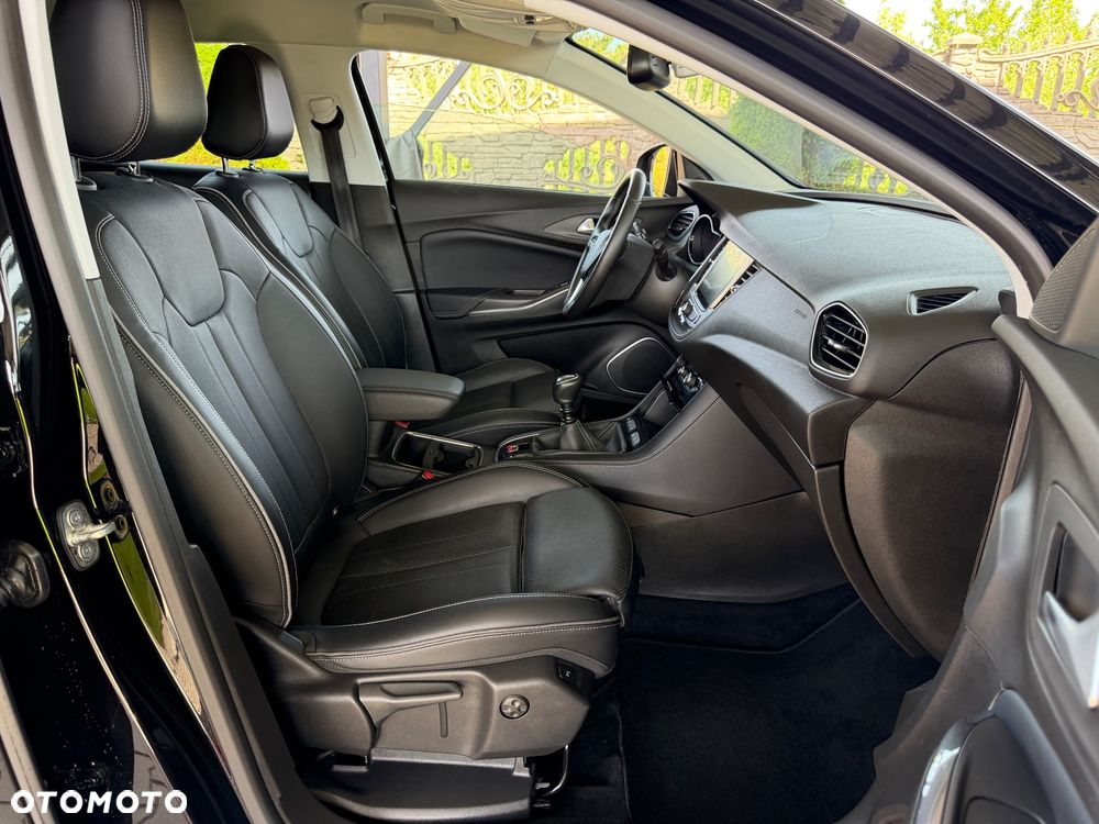 Opel Grandland X 1.6 D Start/Stop Ultimate - 12