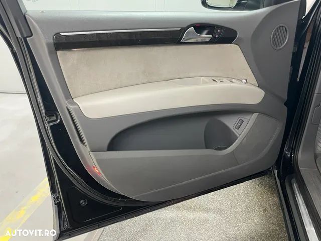 Audi Q7 3.0 TDI Quattro Tip - 11