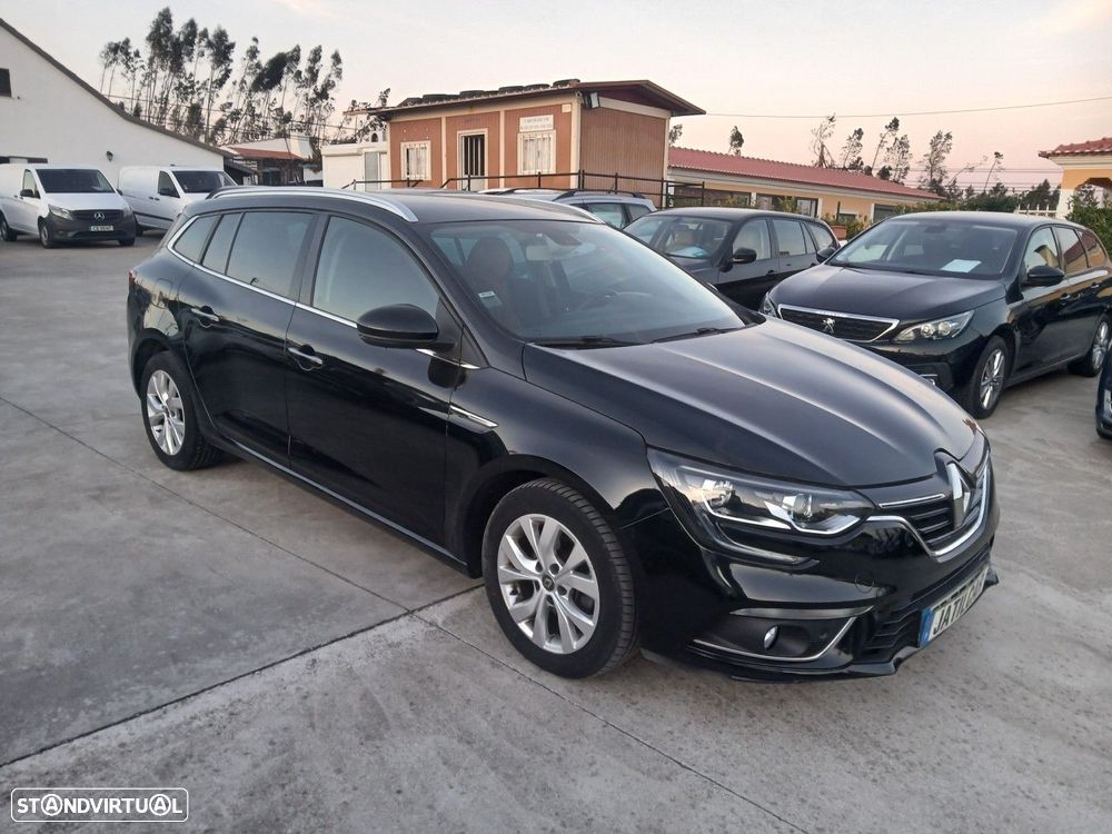 Renault Mégane 1.5 Blue dCi Limited - 5