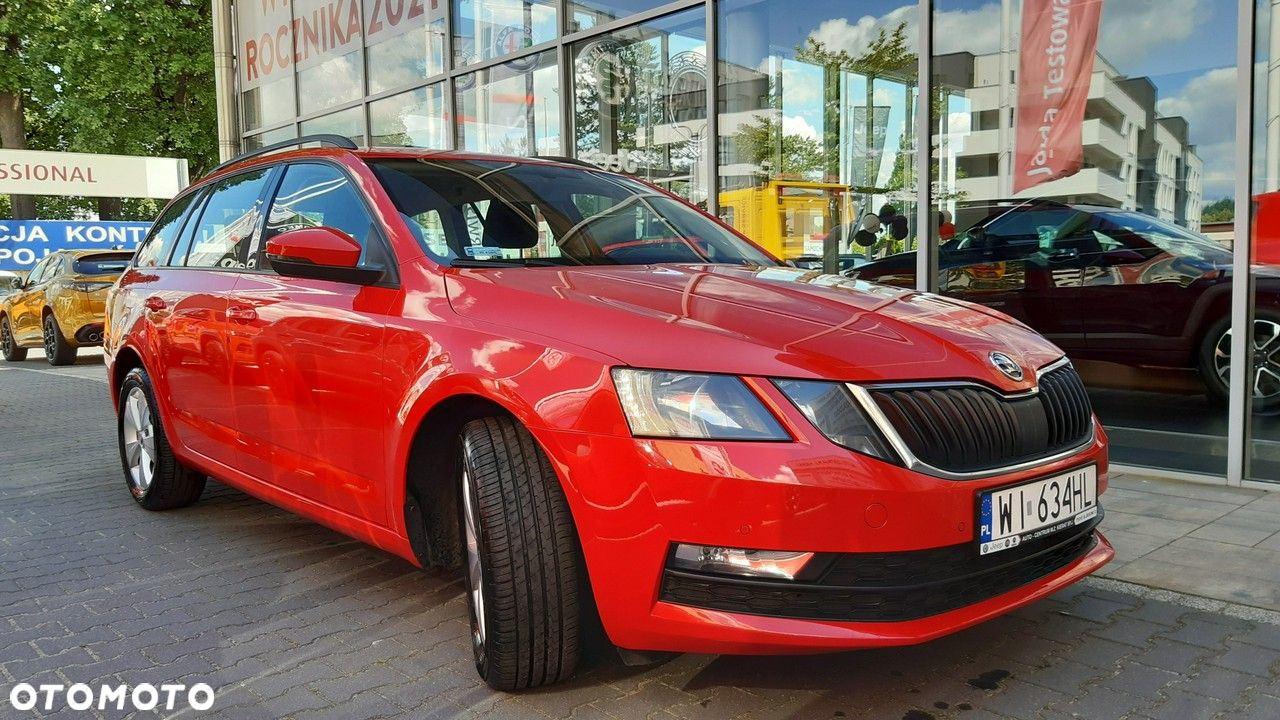 Skoda Octavia - 2