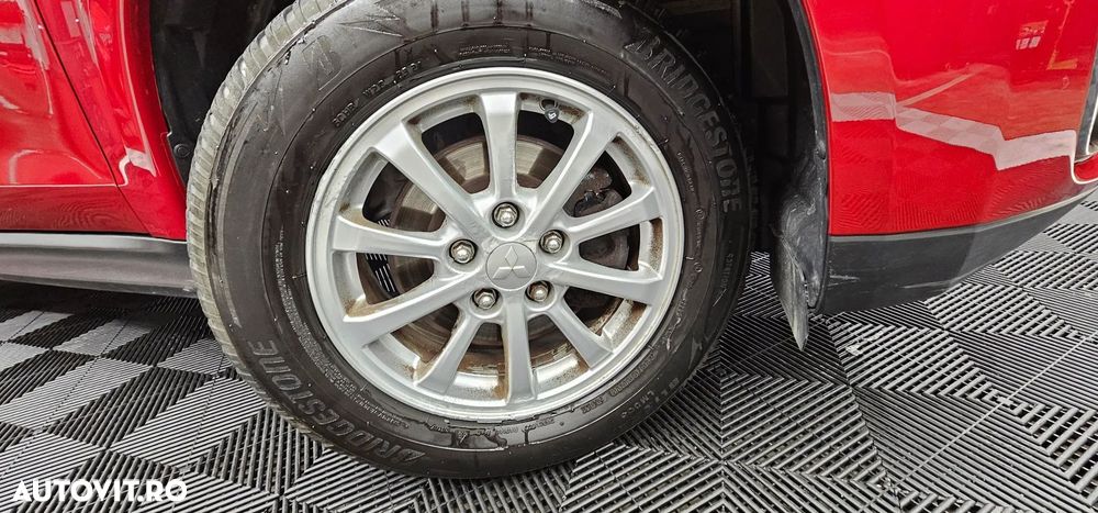Mitsubishi ASX 2.2 Litre DI-D 4X4 Invite Aut. - 29