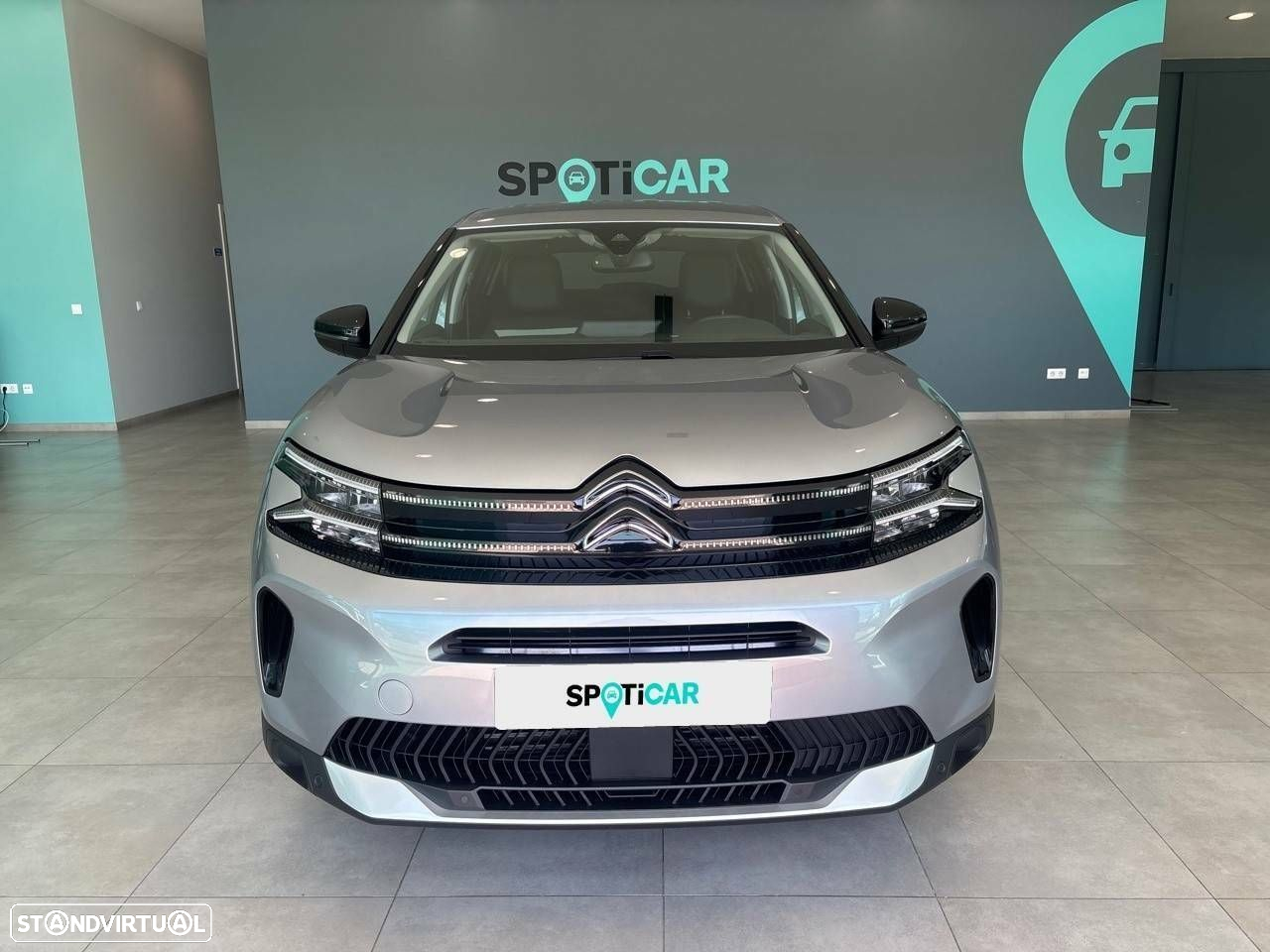 Citroën C5 Aircross 1.2 PureTech Plus - 2