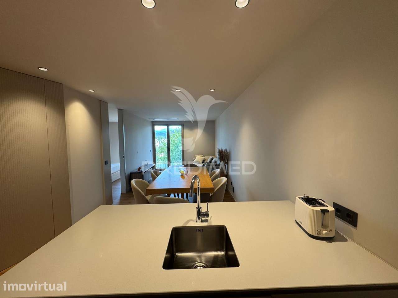 Apartamentos T1+1 em Caldas das Taipas - Grande imagem: 4/22